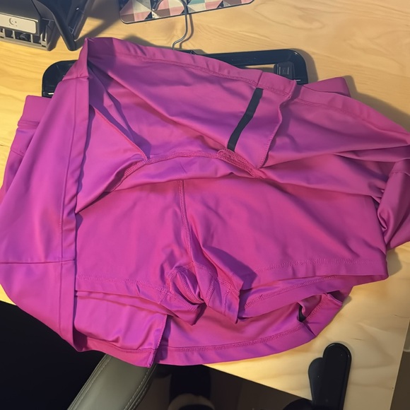 Pink Nike tennis skort Large - Picture 2 of 3